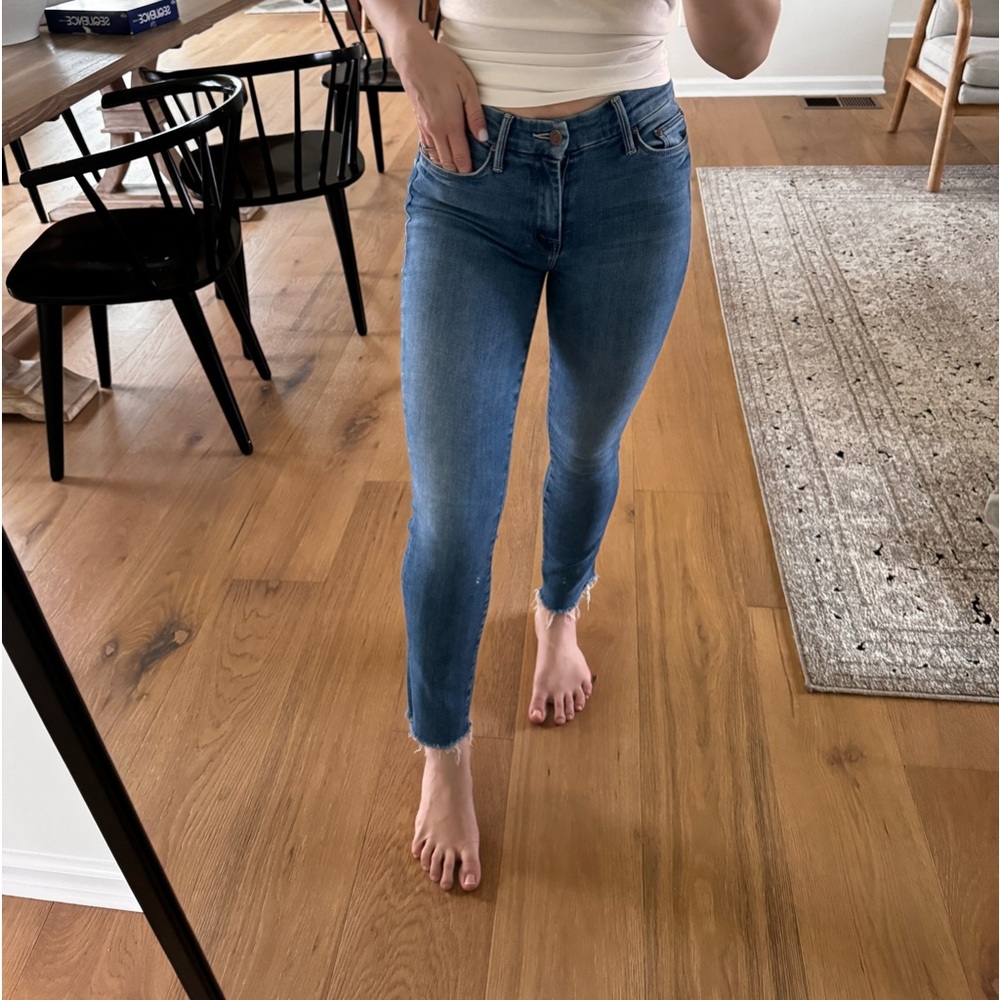 Skinny jeans